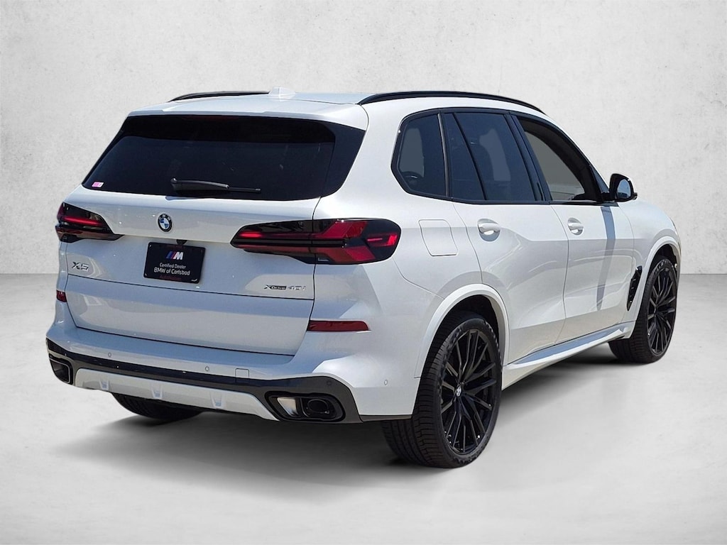 New 2026 BMW X5 xDrive40i SUV