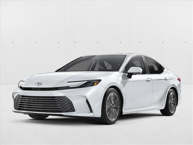 Used 2025 Toyota Camry Sedan