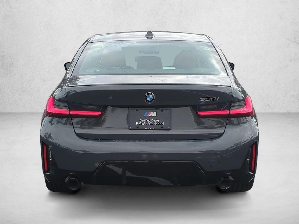 New 2026 BMW 330i NA Sedan