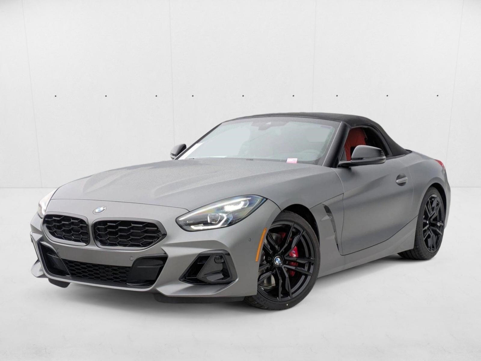 New 2026 BMW Z4 M40i For Sale Encinitas, CA