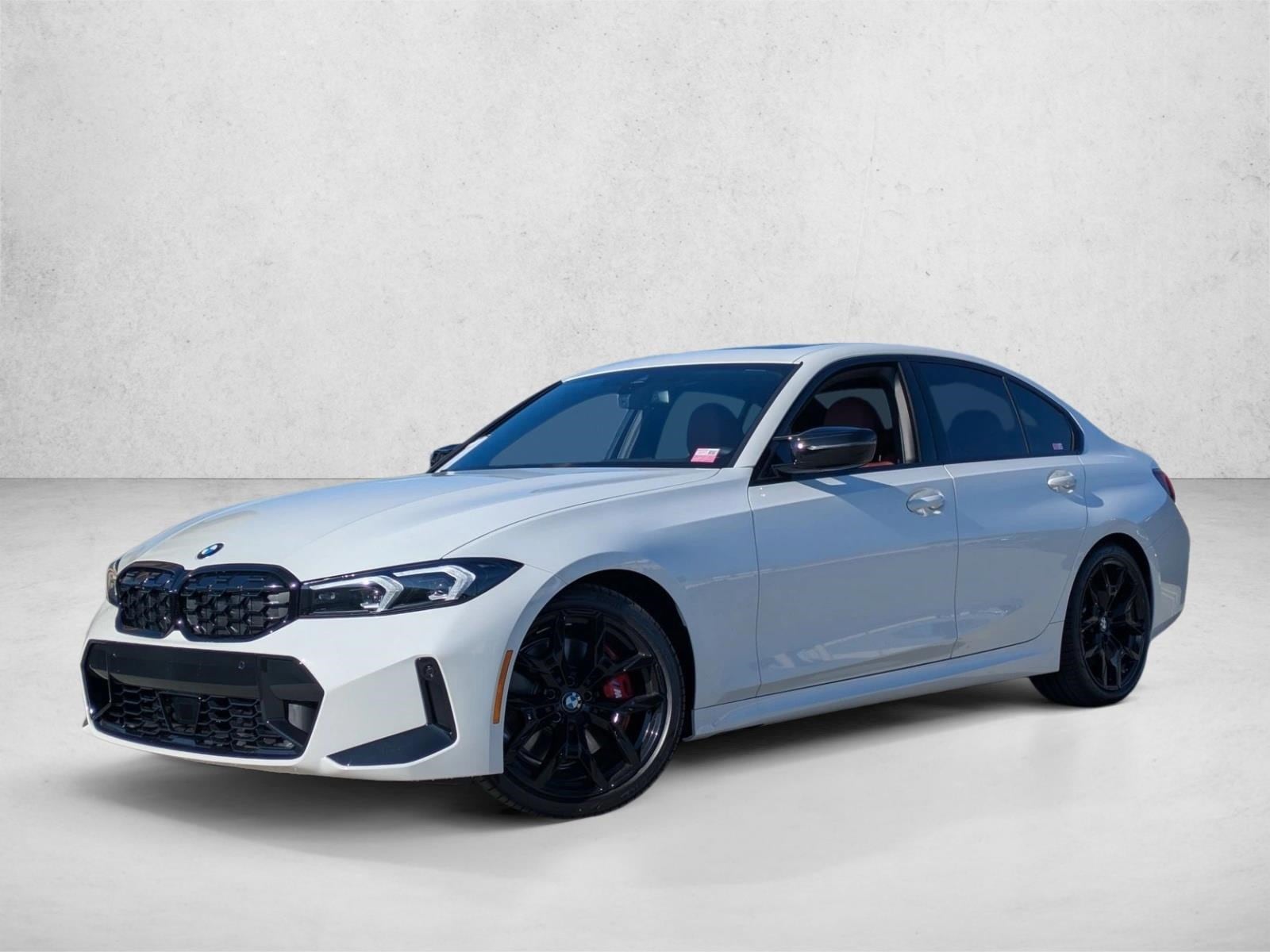 2026 BMW 3 Series M340i's photo
