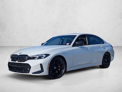 2026 BMW M340 i NA Sedan