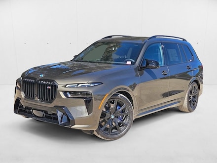 2026 BMW X7 M60i SUV