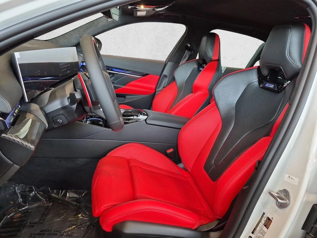 New 2027 BMW M5 Sedan