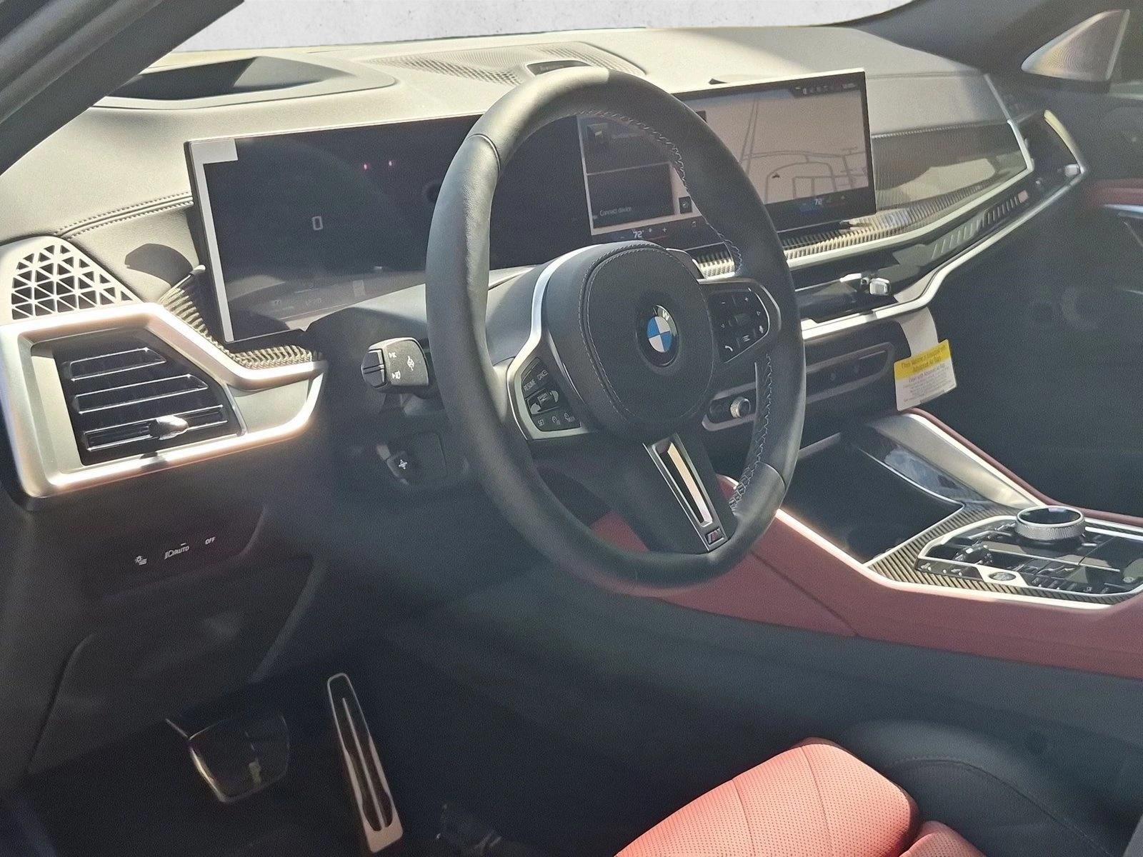 New 2027 BMW X6 M60i SUV