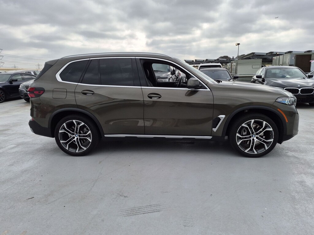 Used 2025 BMW X5 sDrive40i SUV