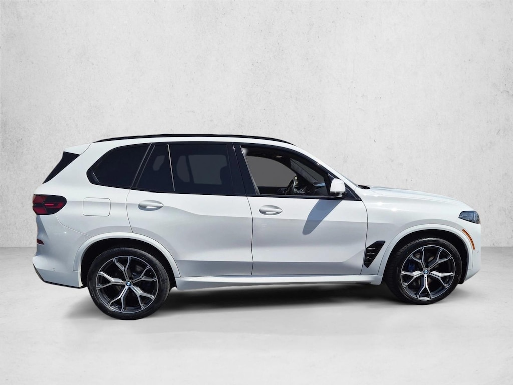 Used 2026 BMW X5 xDrive40i SUV