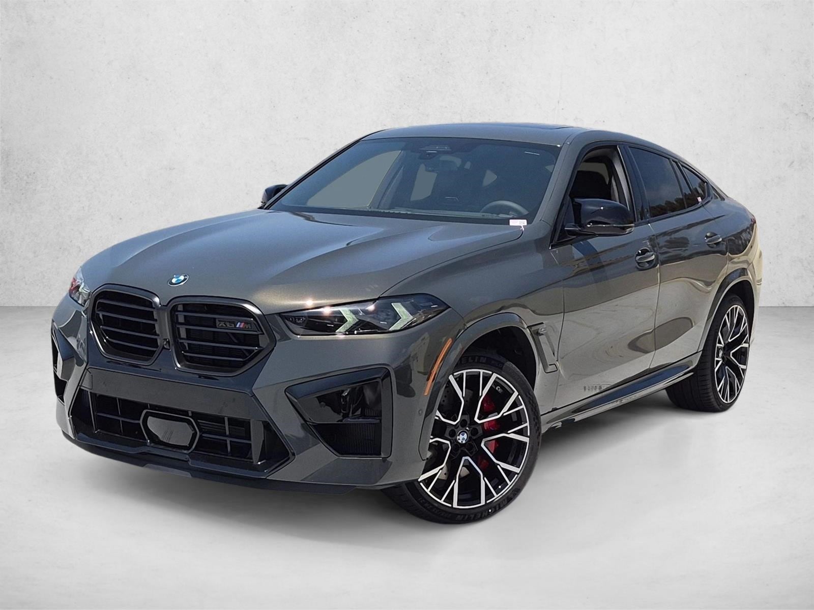 2027 BMW X6 M