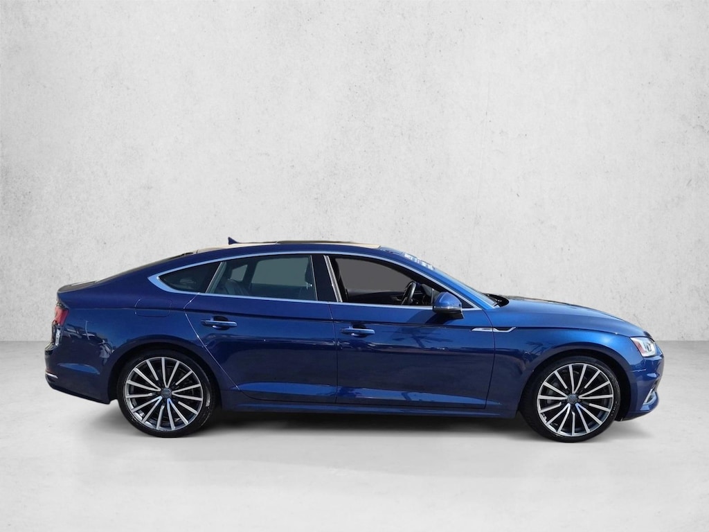 Used 2018 Audi A5 2.0T Premium Sportback
