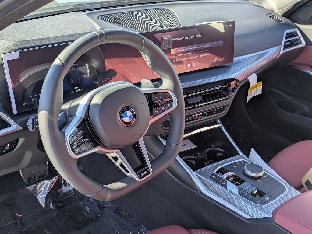 New 2026 BMW 330i Sedan