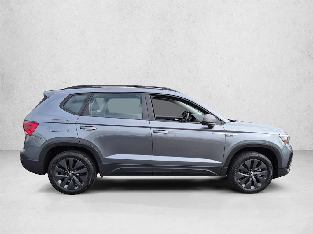 Used 2023 Volkswagen Taos 1.5T S SUV