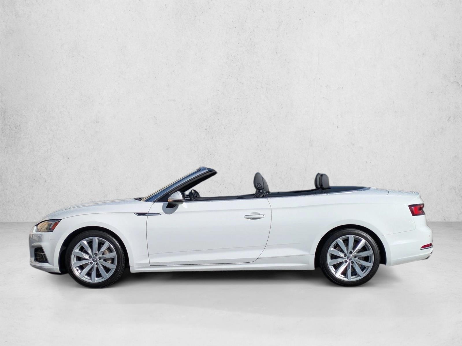 2018 Audi A5 2.0T Premium Cabriolet photo 2