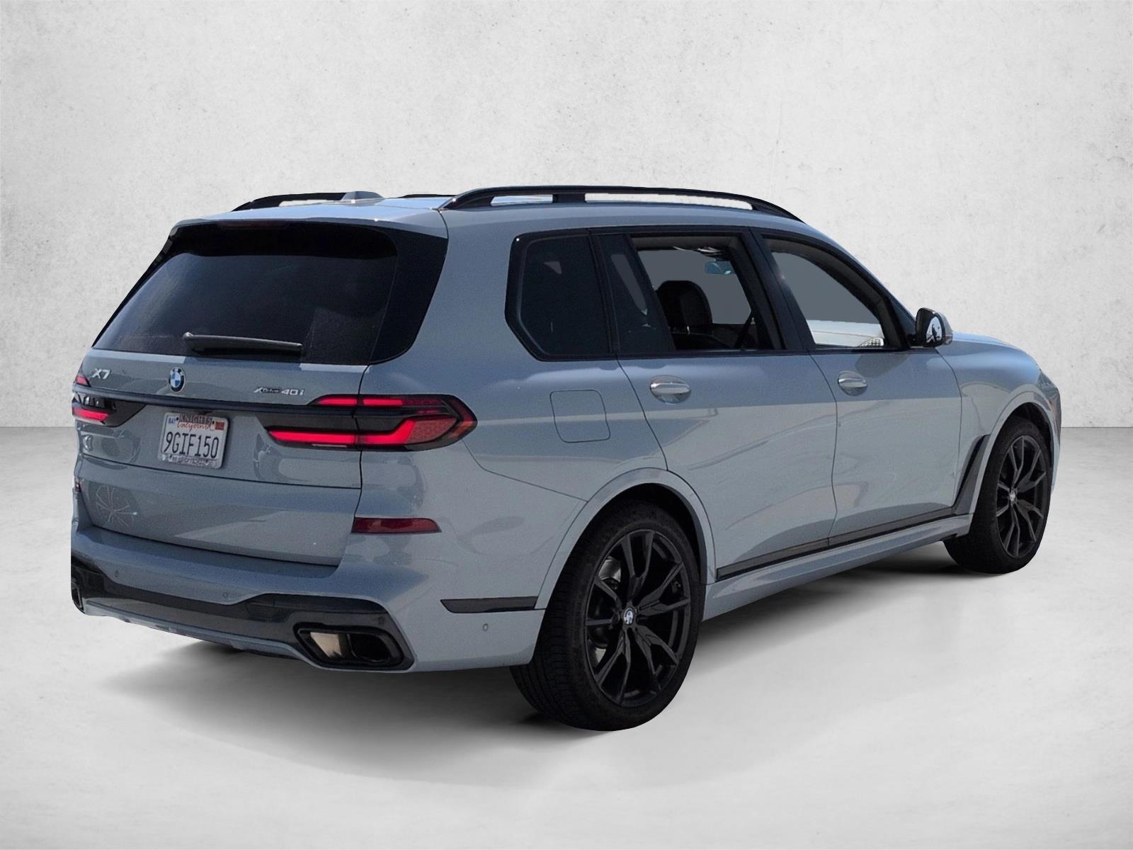 2024 BMW X7 xDrive40i photo 5