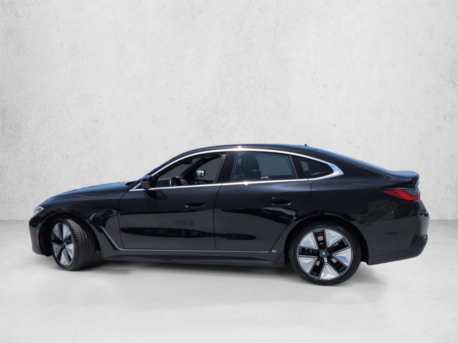 2023 BMW i4 9