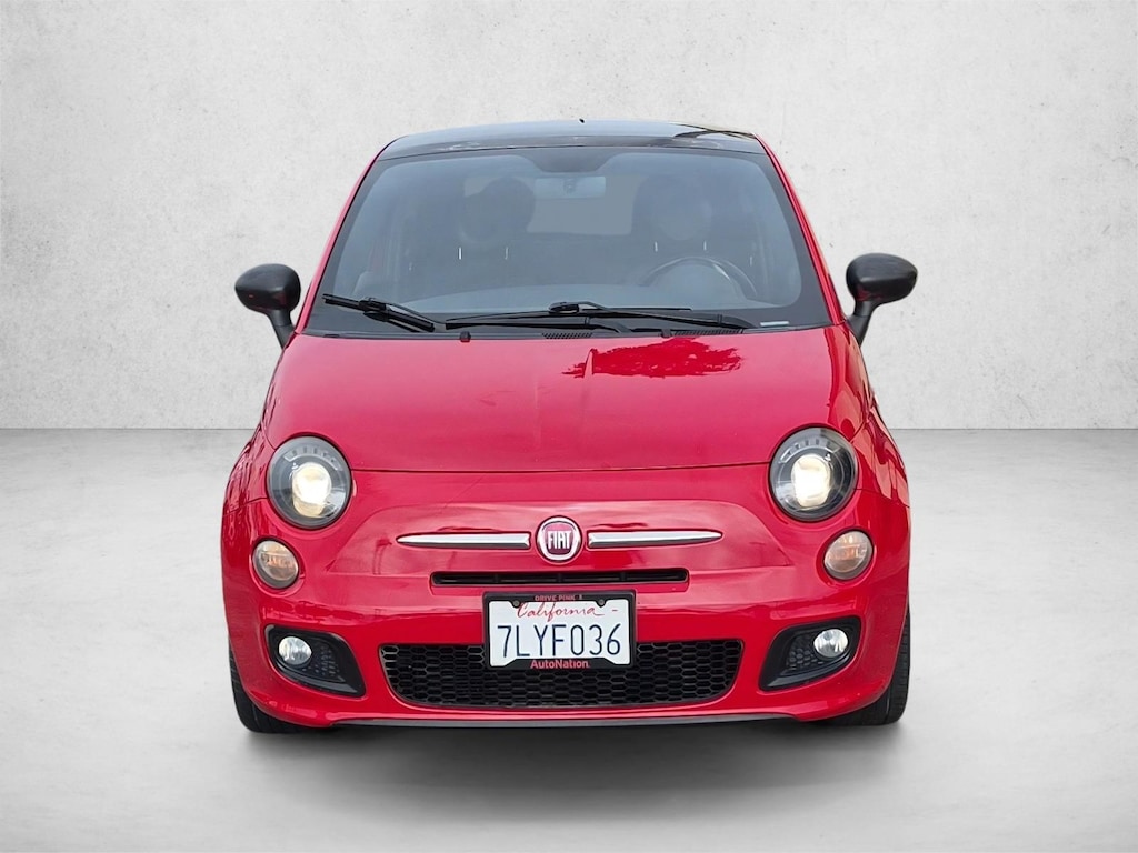 Used 2013 FIAT 500 Sport Hatchback
