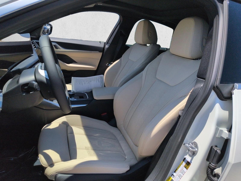 New 2026 BMW i4 xDrive40 Hatchback