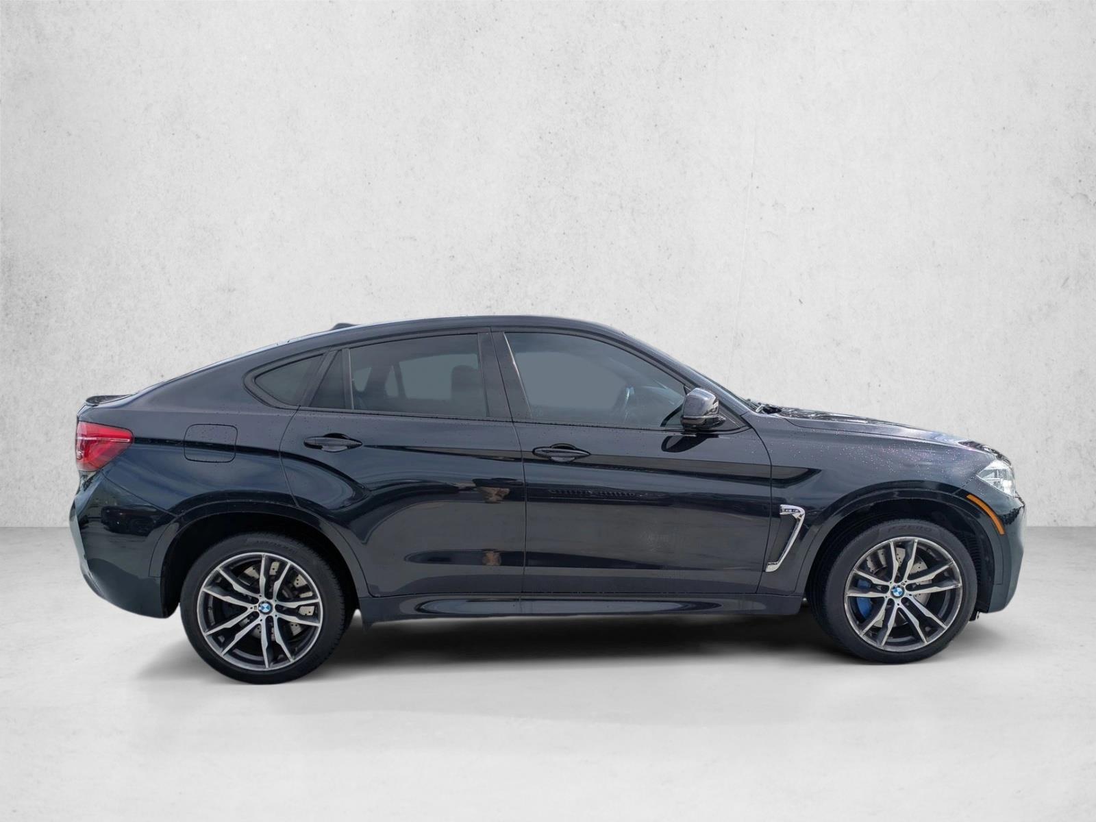 2015 Bmw X6 M photo 3