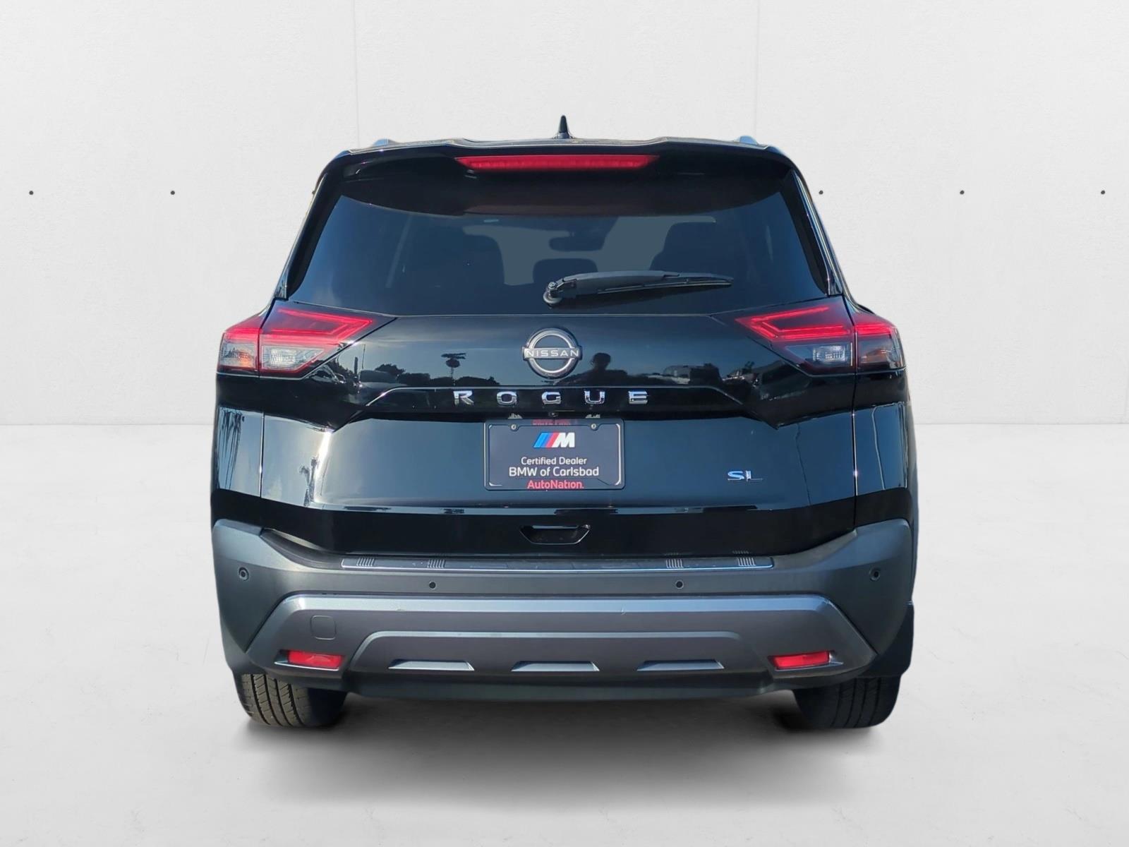 2023 Nissan Rogue SL photo 4