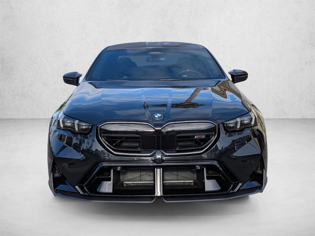 Used 2026 BMW M5 Sedan