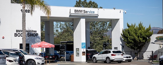 Bmw Service Center In Encinitas Ca Bmw Encinitas