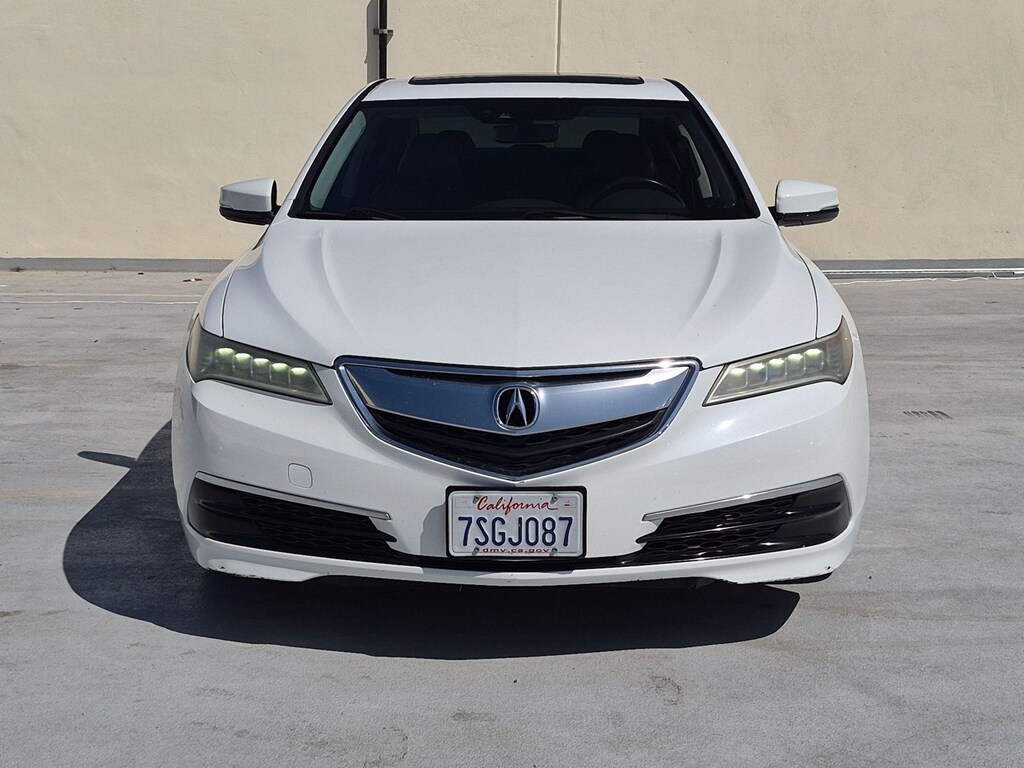 Used 2016 Acura TLX V6 Tech (A9) Sedan