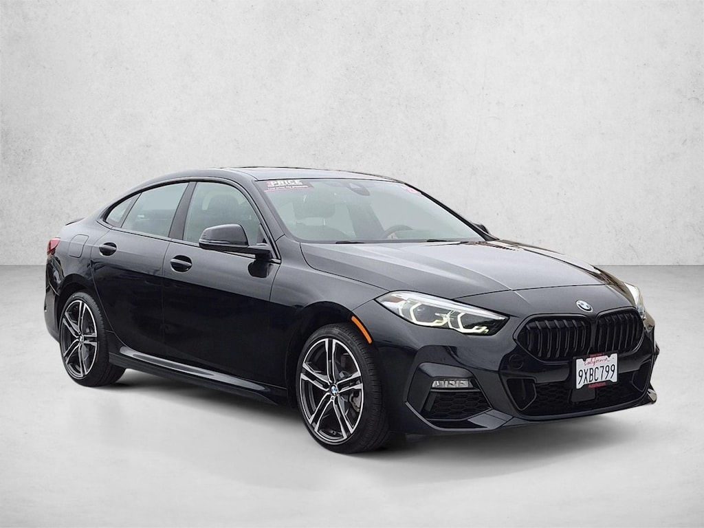Certified 2024 BMW 228i sDrive Gran Coupe