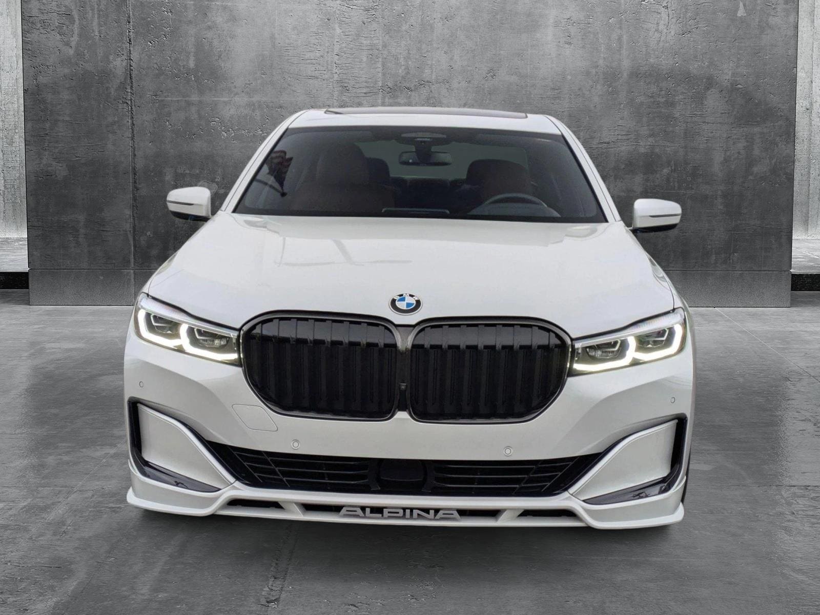 Certified 2022 BMW 7 Series ALPINA B7 with VIN WBA7U2C16NCH46767 for sale in Carlsbad, CA
