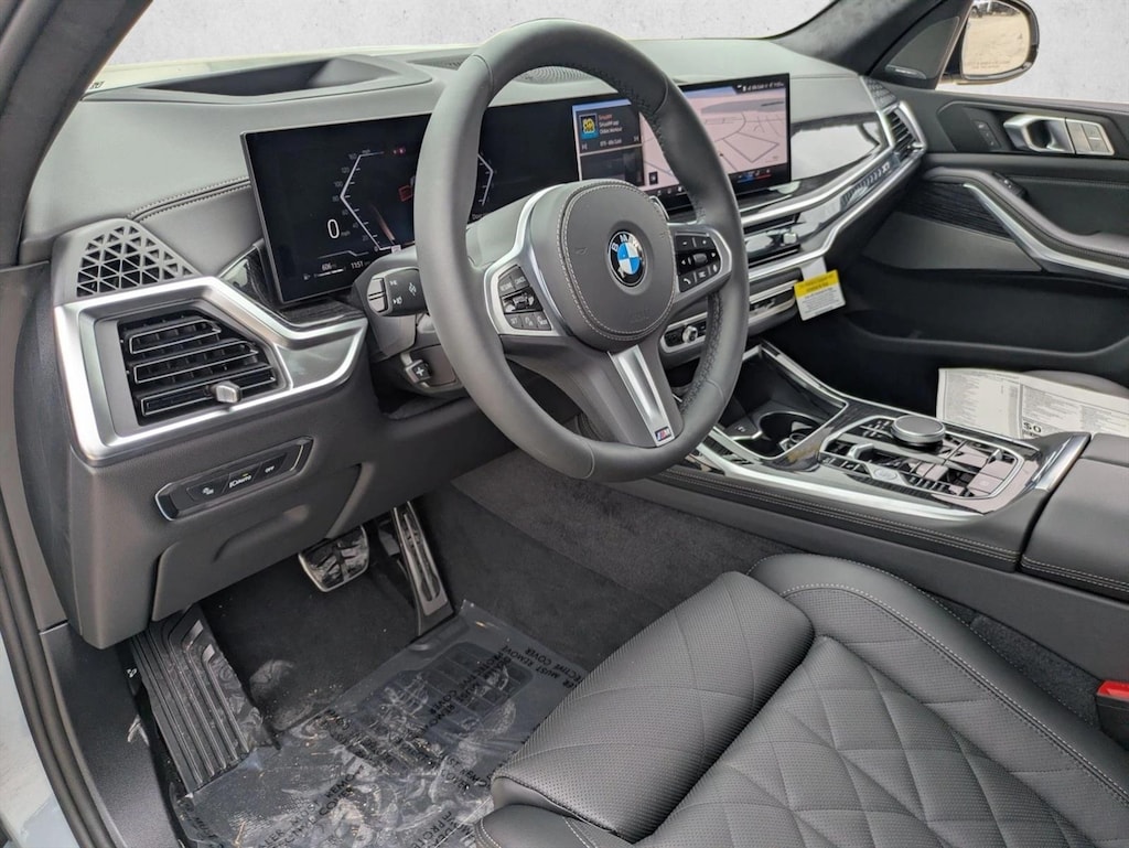 New 2027 BMW X7 xDrive40i SUV