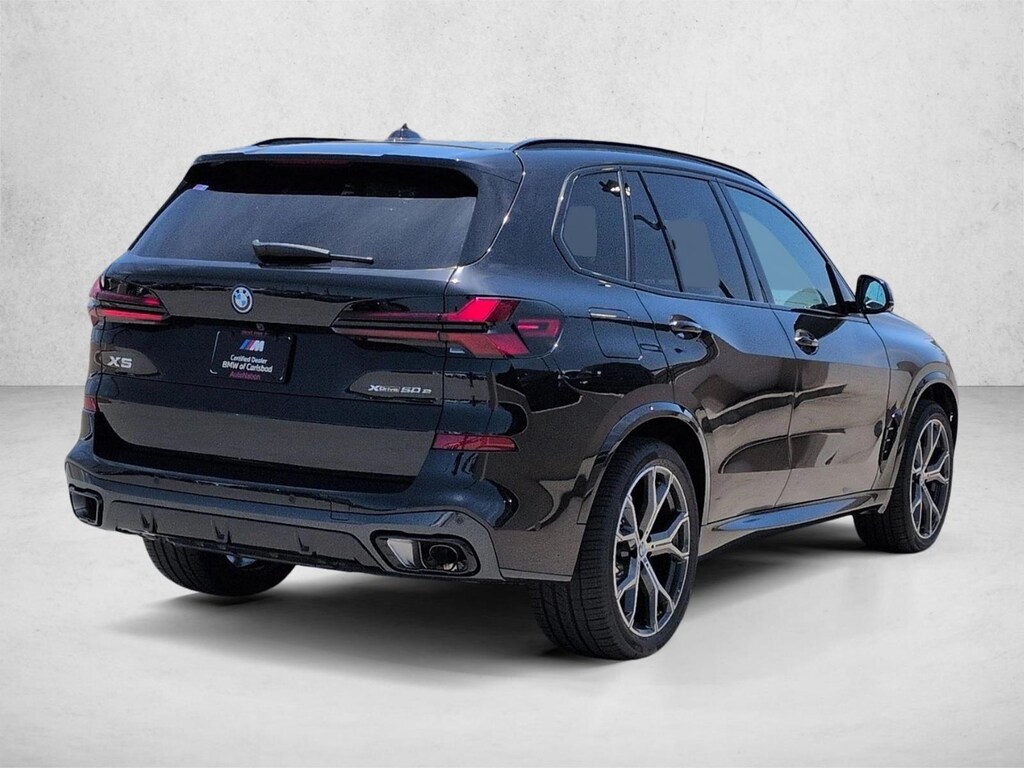 New 2026 BMW X5 PHEV xDrive50e SUV