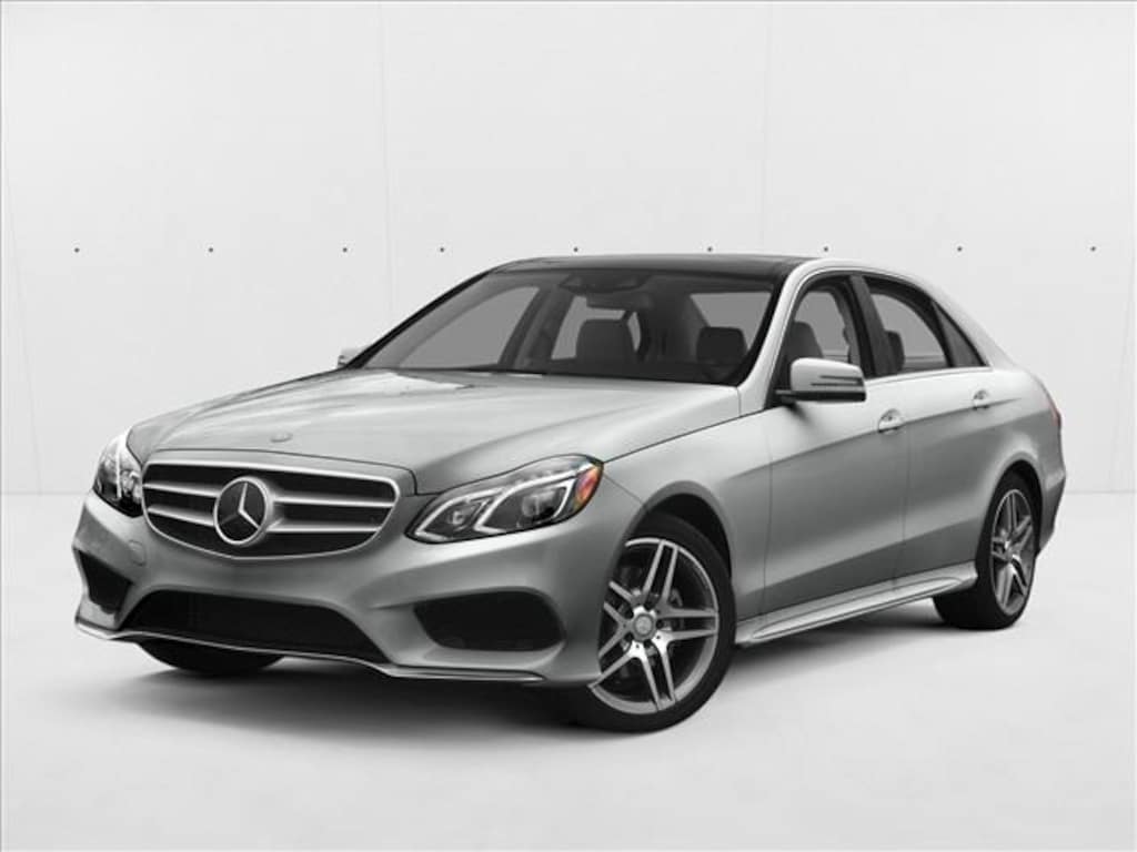 Used 2015 Mercedes-Benz E-Class E 350 Sedan