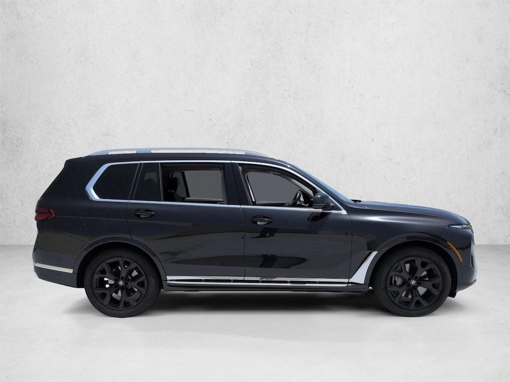 Certified 2025 BMW X7 xDrive40i SUV
