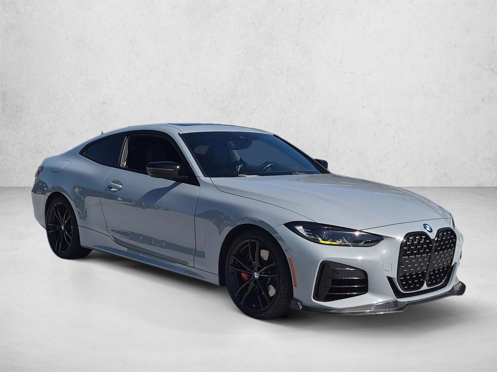 Certified 2023 BMW M440i Coupe