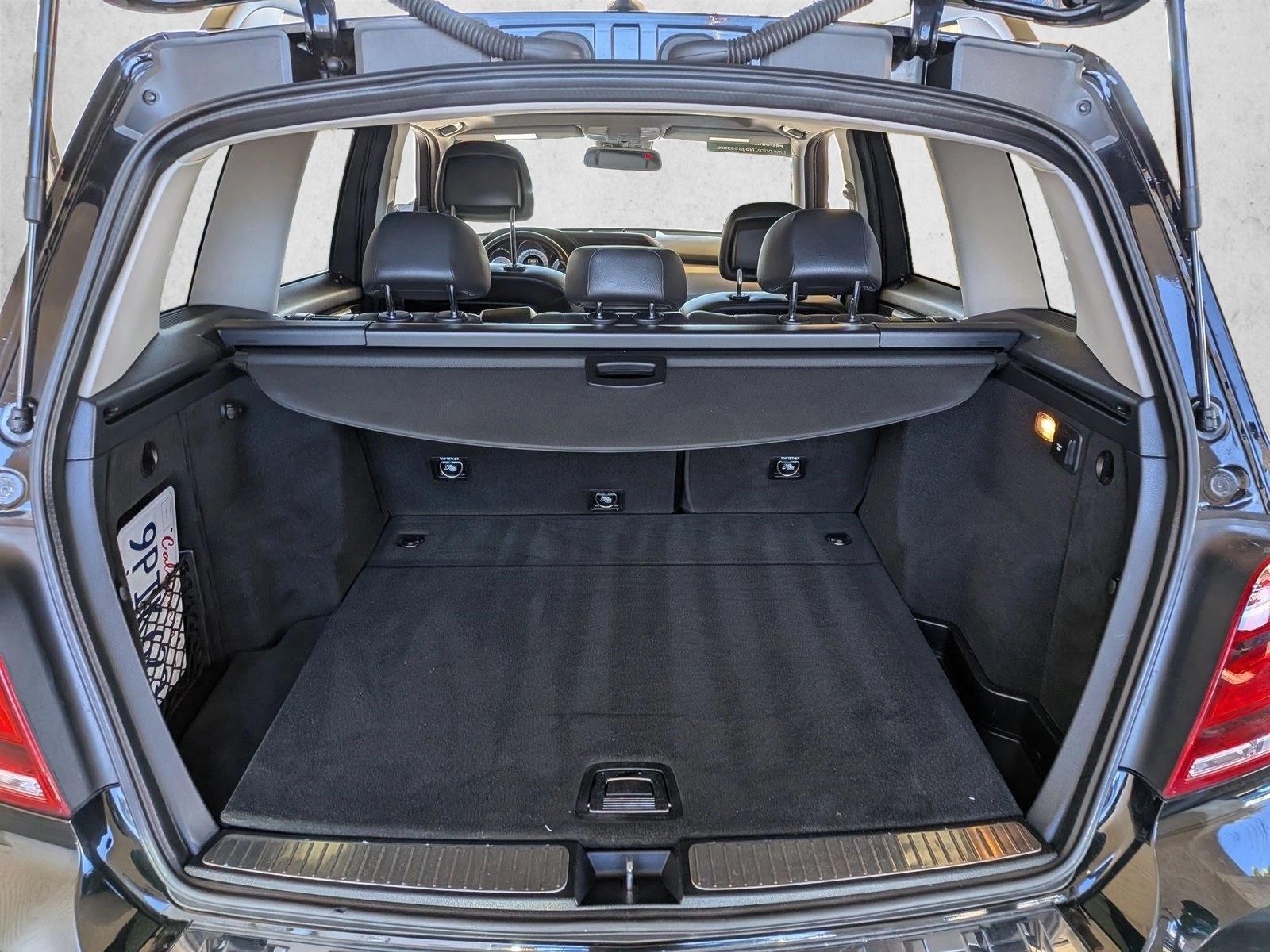 2015 Mercedes-Benz GLK-Class GLK 350 4MATIC photo 5