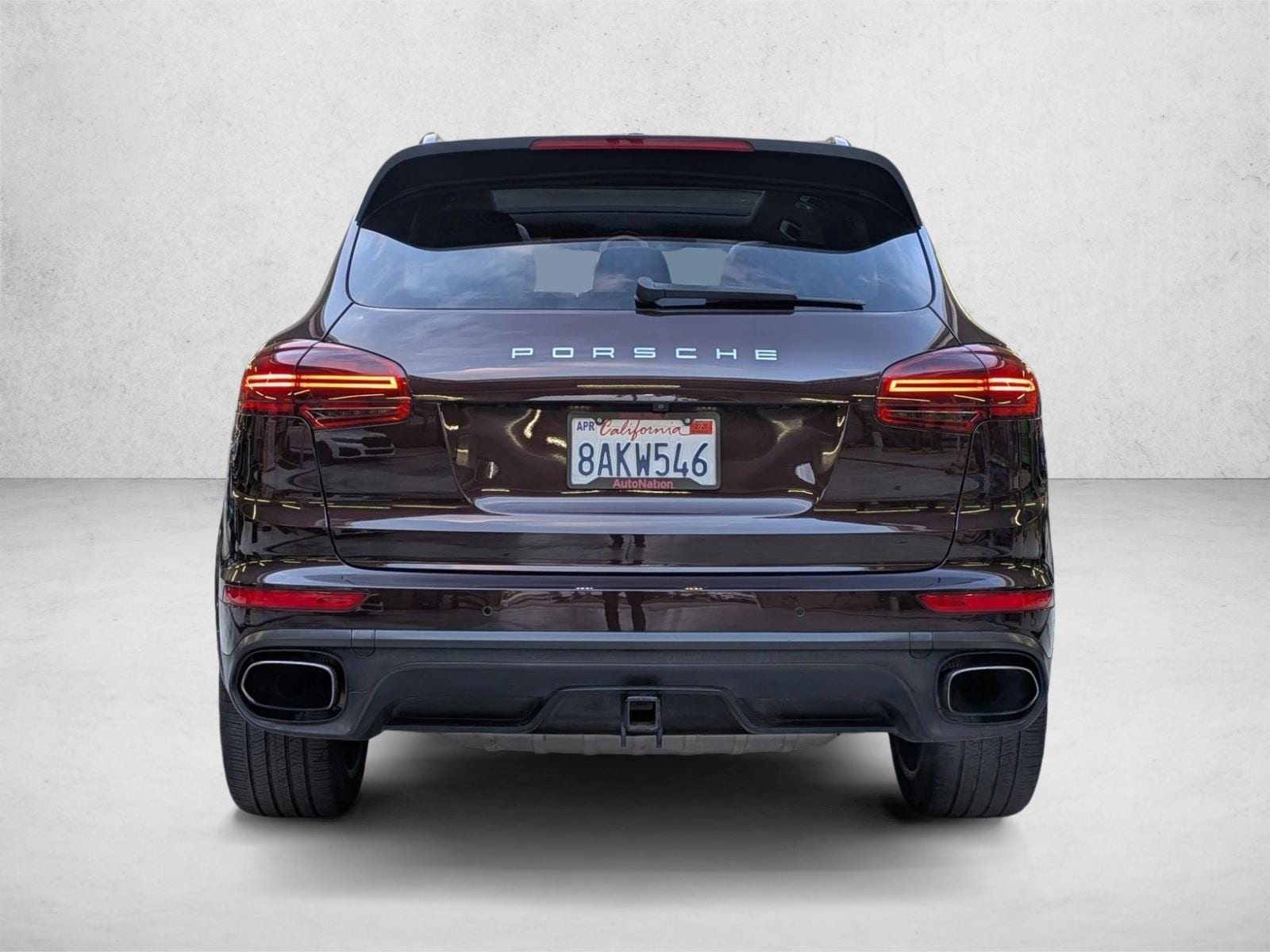 2017 Porsche Cayenne photo 6