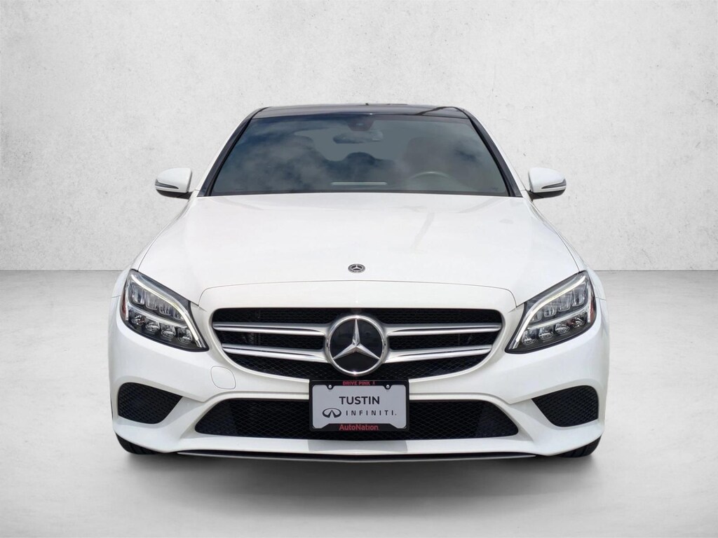 Used 2021 Mercedes-Benz C-Class C 300 Sedan