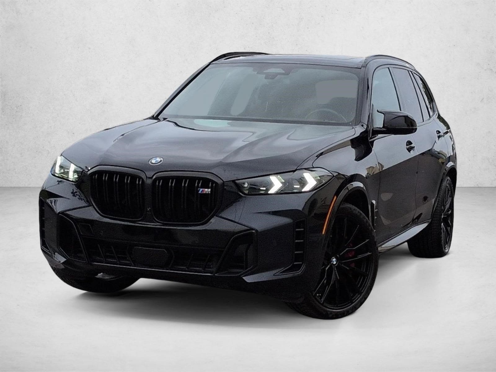 2024 BMW X5 M60i's photo