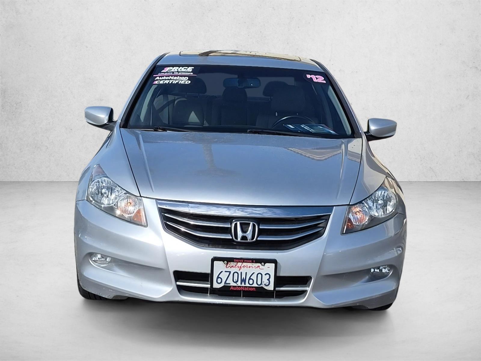 Used 2012 Honda Accord 3.5 EX-L Sedan