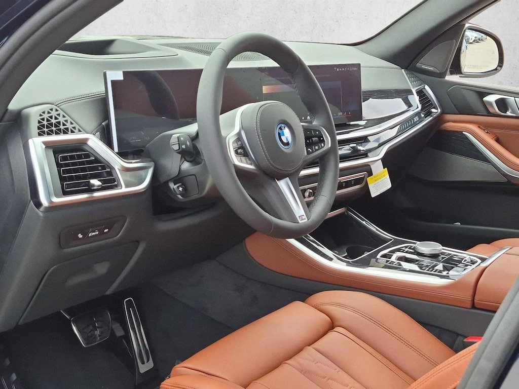 New 2026 BMW X5 PHEV xDrive50e SUV