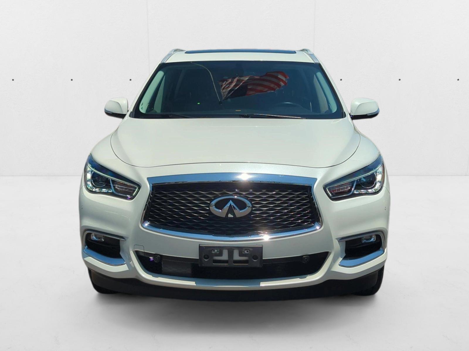 2019 Infiniti QX60 Luxe photo 2