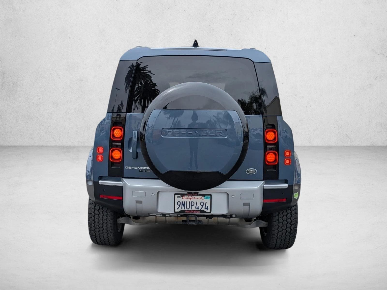 2020 Land Rover Defender 110 photo 6