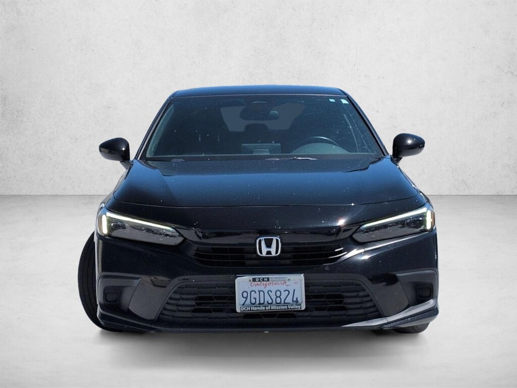 Used 2023 Honda Civic Sport Sedan