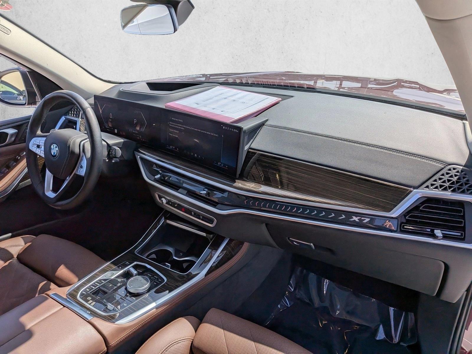 2025 BMW X7 40i - Photo 23
