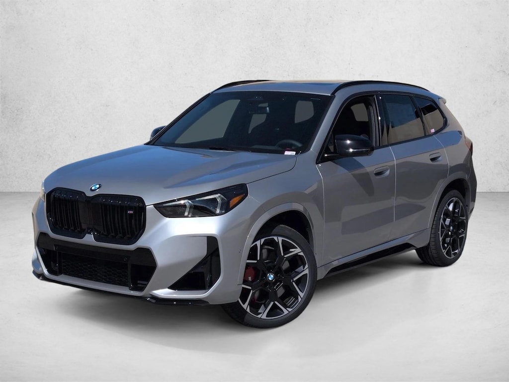 New 2026 BMW X1 M35i SUV