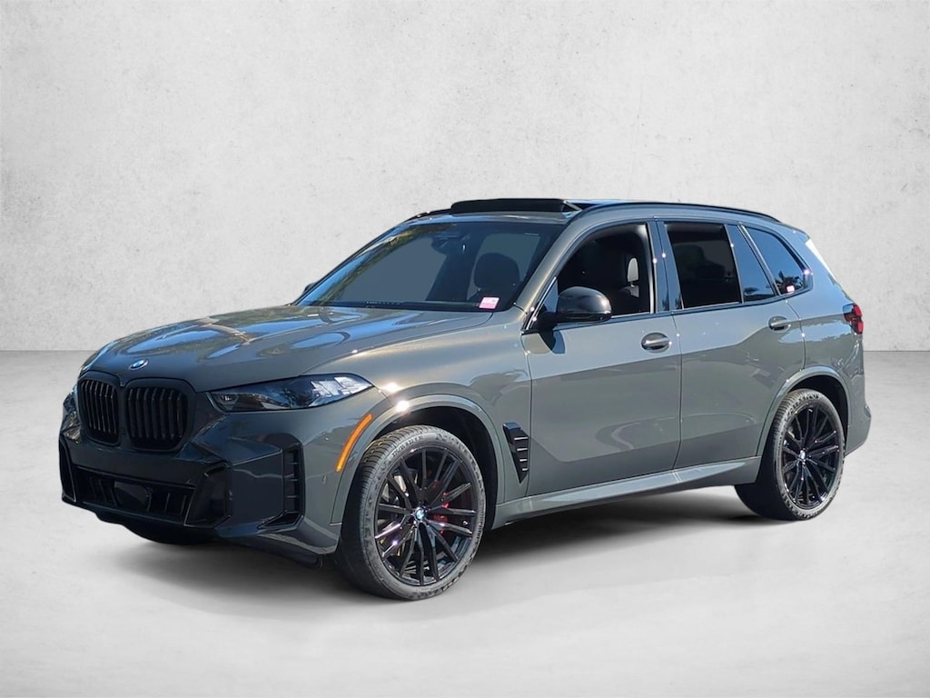 New 2026 BMW X5 sDrive40i SUV