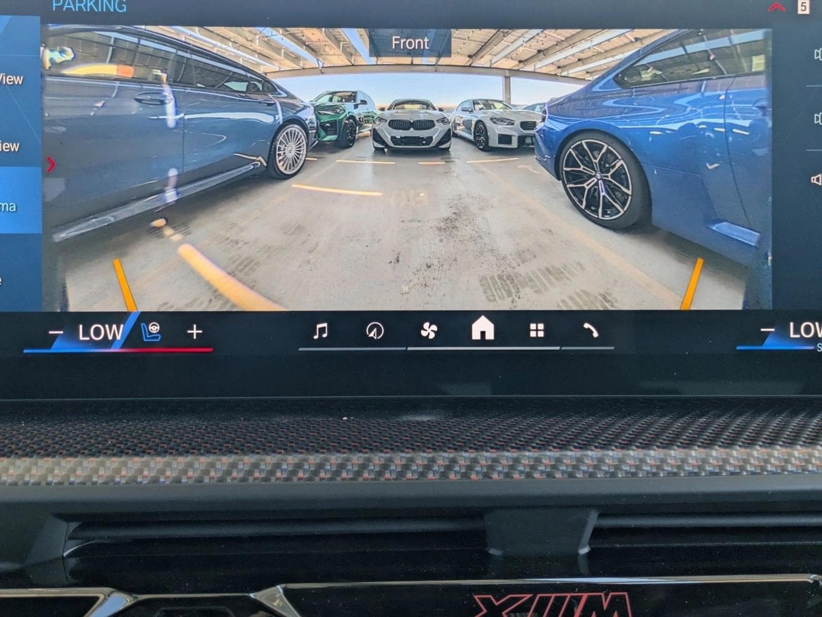 xmw∗∗∗∗∗∗∗∗ページ 2023 BMW XM Sports Activity Vehicle at Schomp BMW