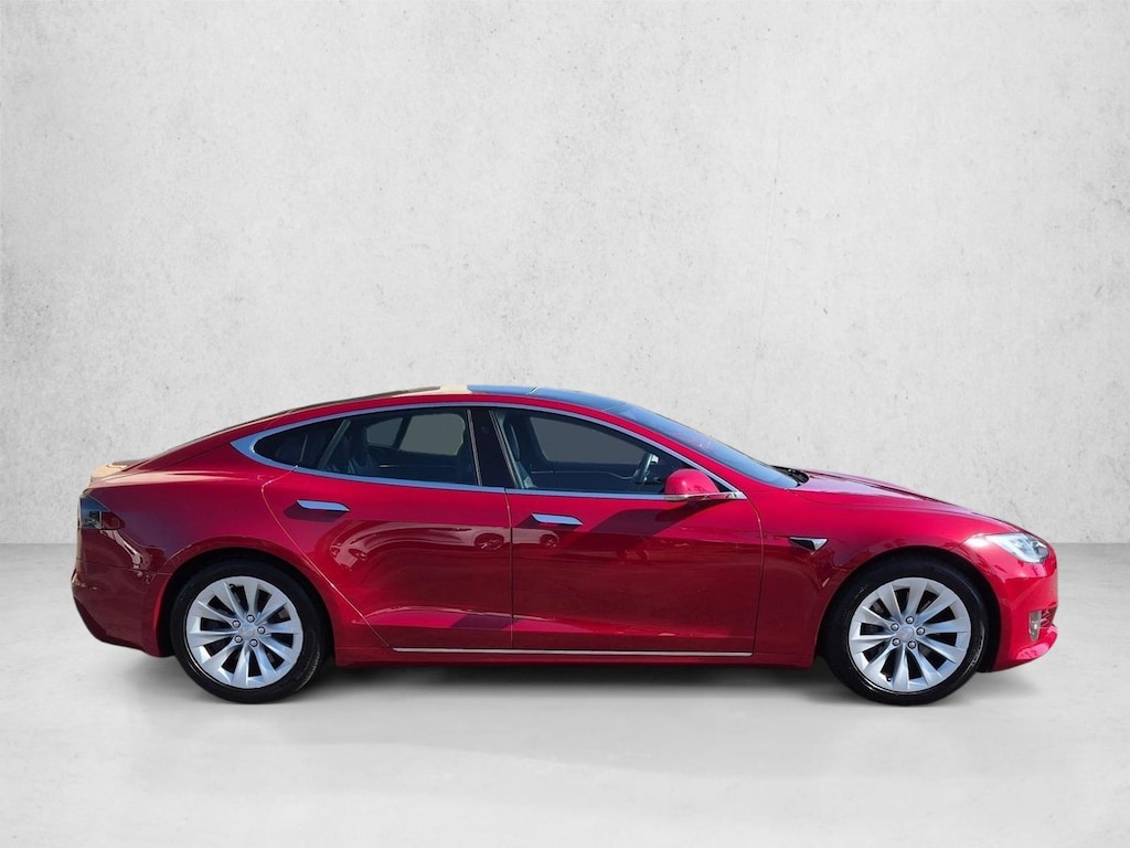 Used 2017 Tesla Model S Sedan