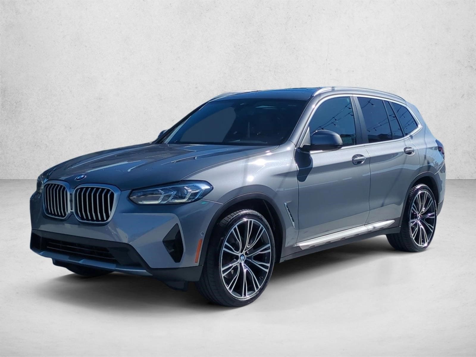 2024 BMW X3 30i's photo