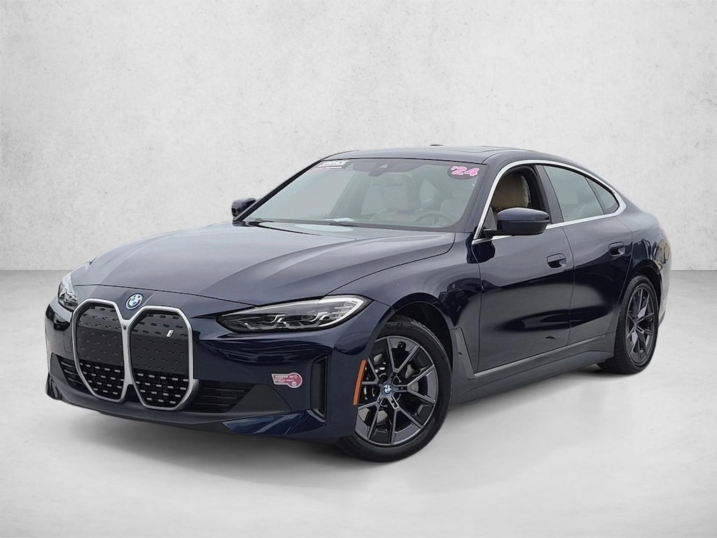 Certified 2024 BMW i4 eDrive35 Gran Coupe