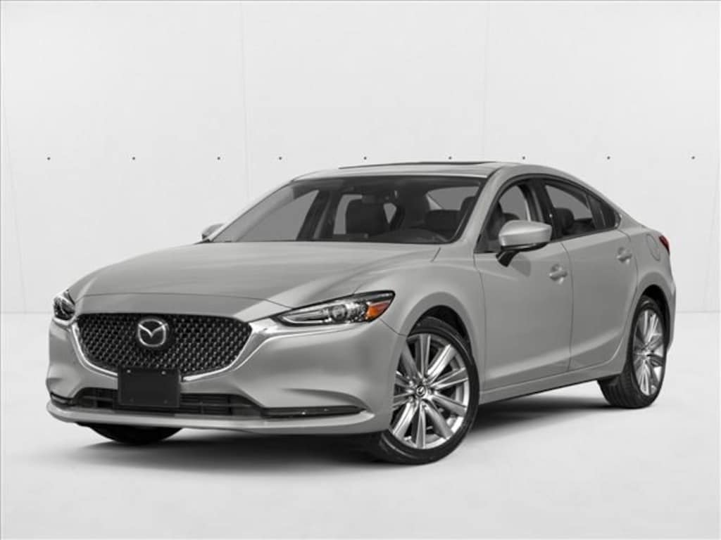 Used 2018 Mazda Mazda6 Grand Touring Sedan