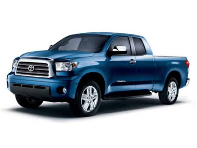 Used 2007 Toyota Tundra SR5 5.7L V8 Truck Double Cab